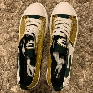Green Bay Packers Sneakers